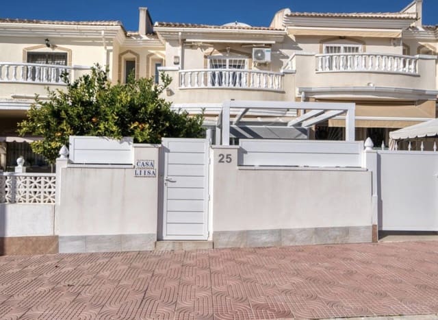 2 quarto Bungalow para venda em Benijófar com piscina - 229 000 € (Ref: 9745476)