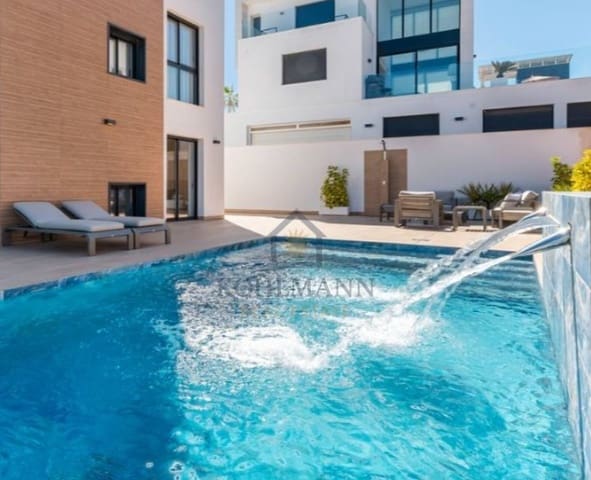 6 quarto Moradia para venda em Campoamor, Orihuela com piscina - 1 780 000 € (Ref: 9746680)