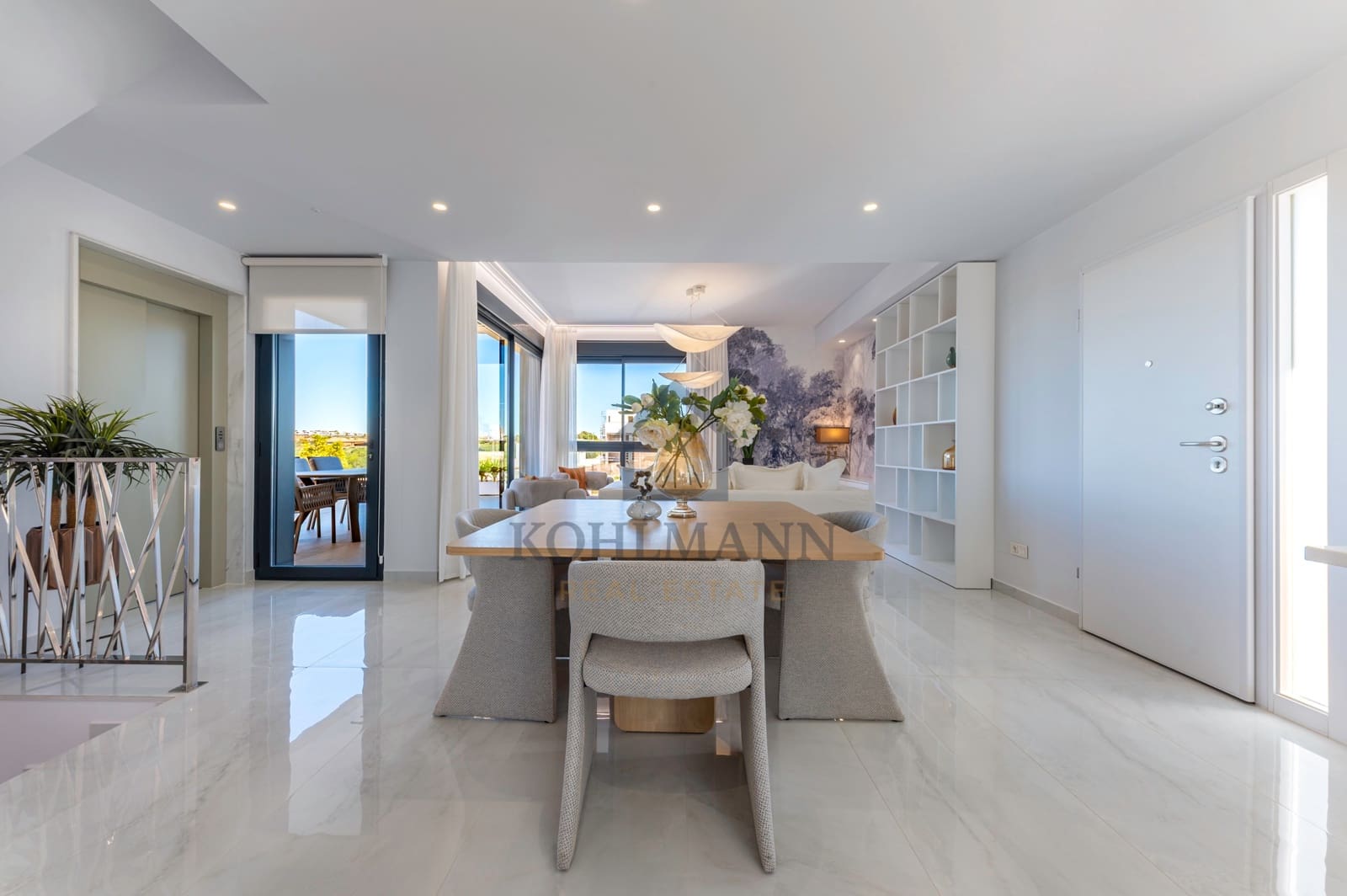 6 quarto Moradia para venda em Campoamor com piscina - 1 780 000 € (Ref: 9746680)