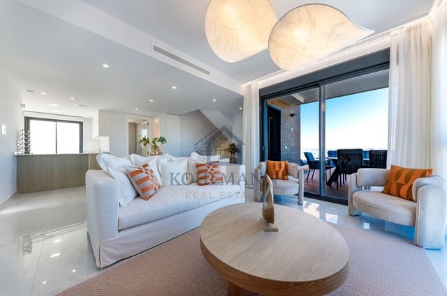 6 quarto Moradia para venda em Campoamor, Orihuela com piscina - 1 780 000 € (Ref: 9746680)