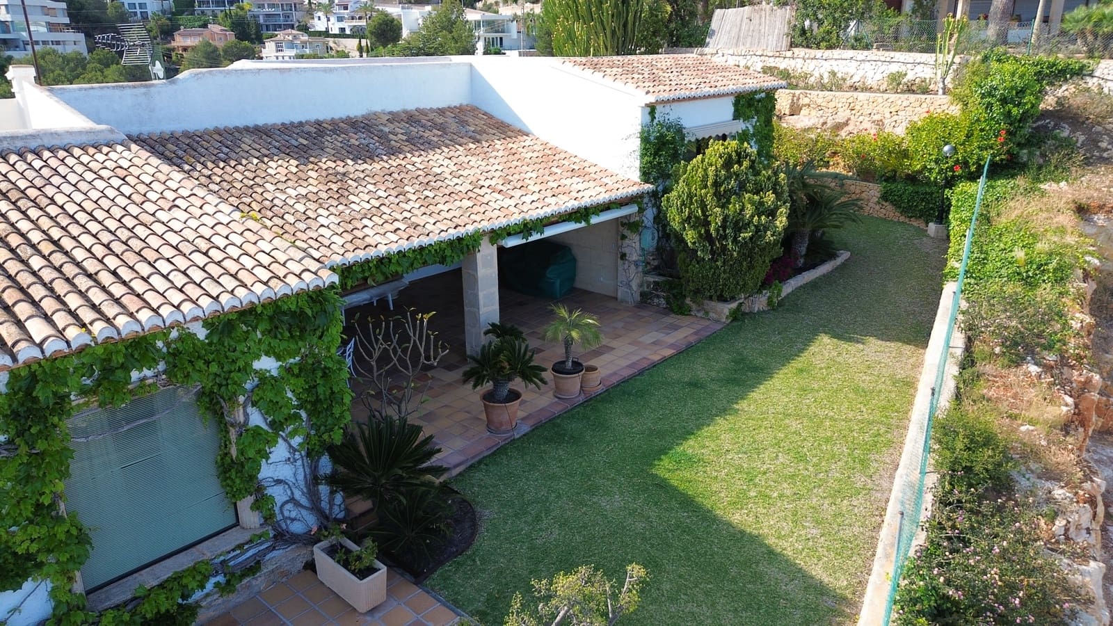 7 slaapkamer Villa te huur in Javea / Xabia met zwembad - € 6.000 (Ref: 9780036)
