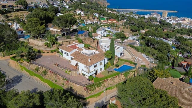 7 slaapkamer Villa te huur in Javea / Xàbia met zwembad - € 6.000 (Ref: 9780036)