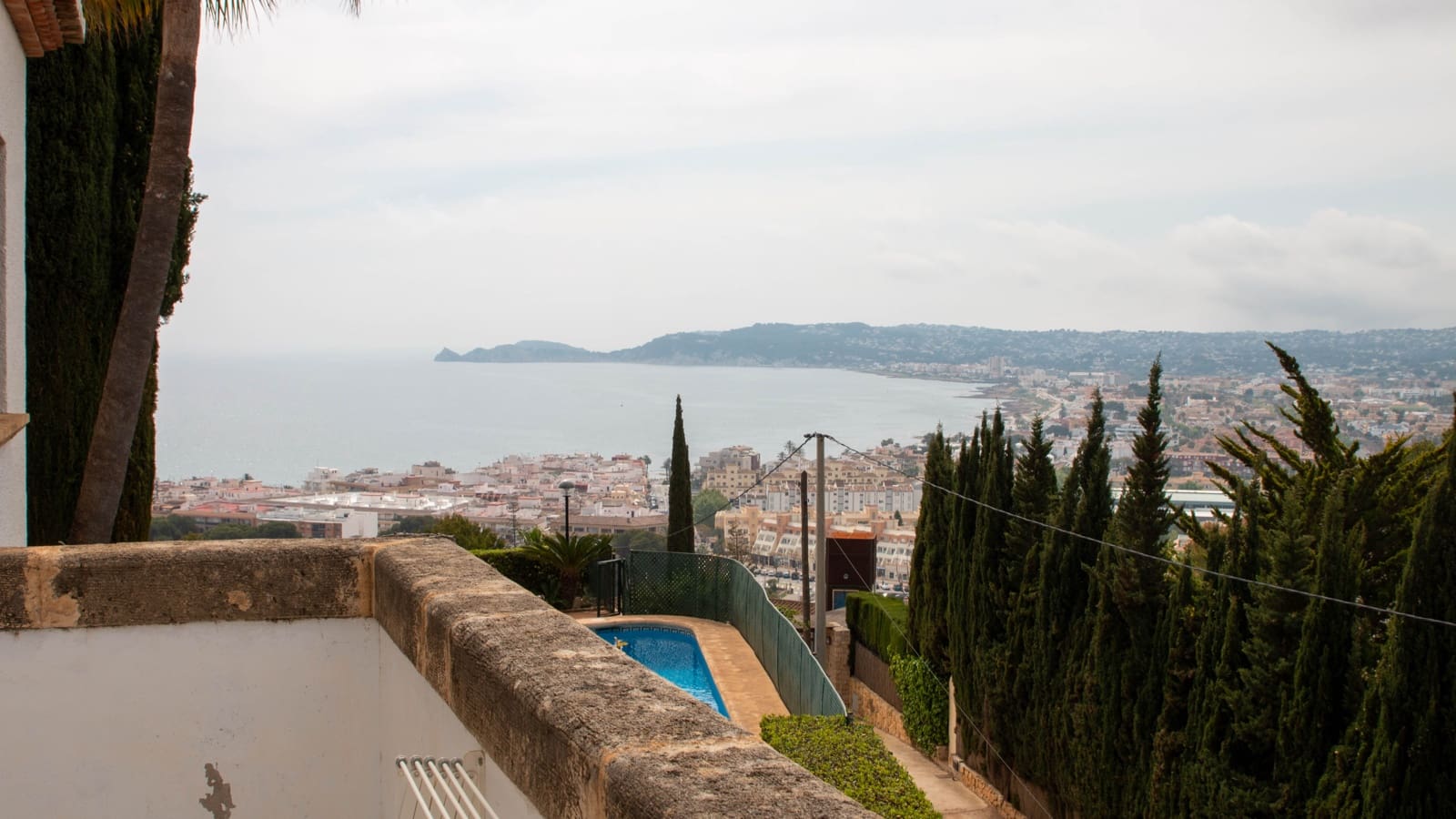 7 slaapkamer Villa te huur in Javea / Xabia met zwembad - € 6.000 (Ref: 9780036)