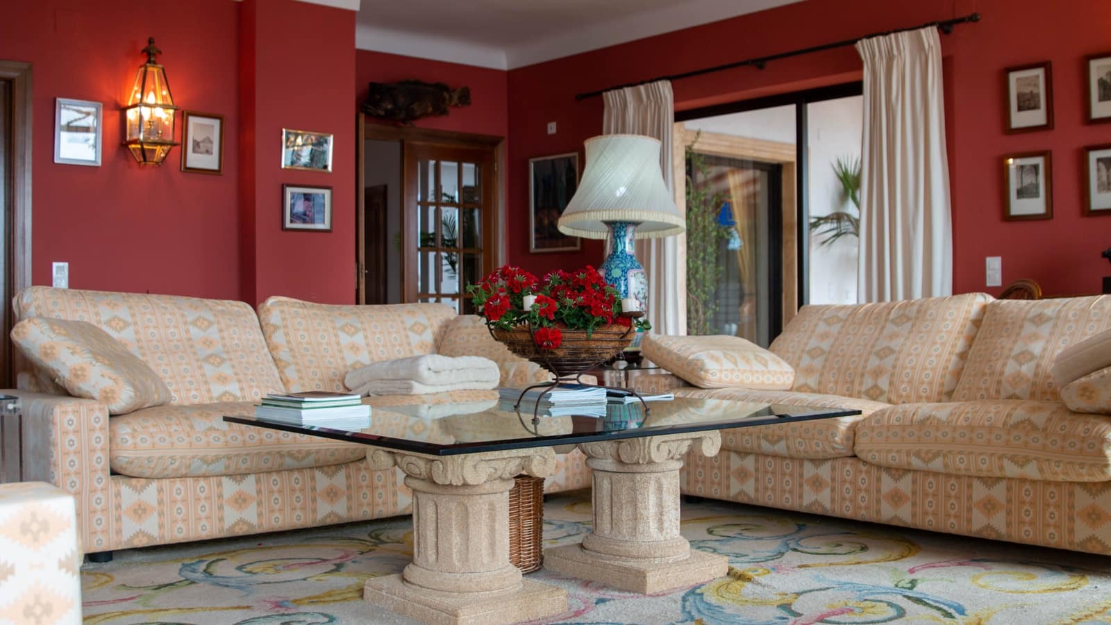 7 slaapkamer Villa te huur in Javea / Xabia met zwembad - € 6.000 (Ref: 9780036)