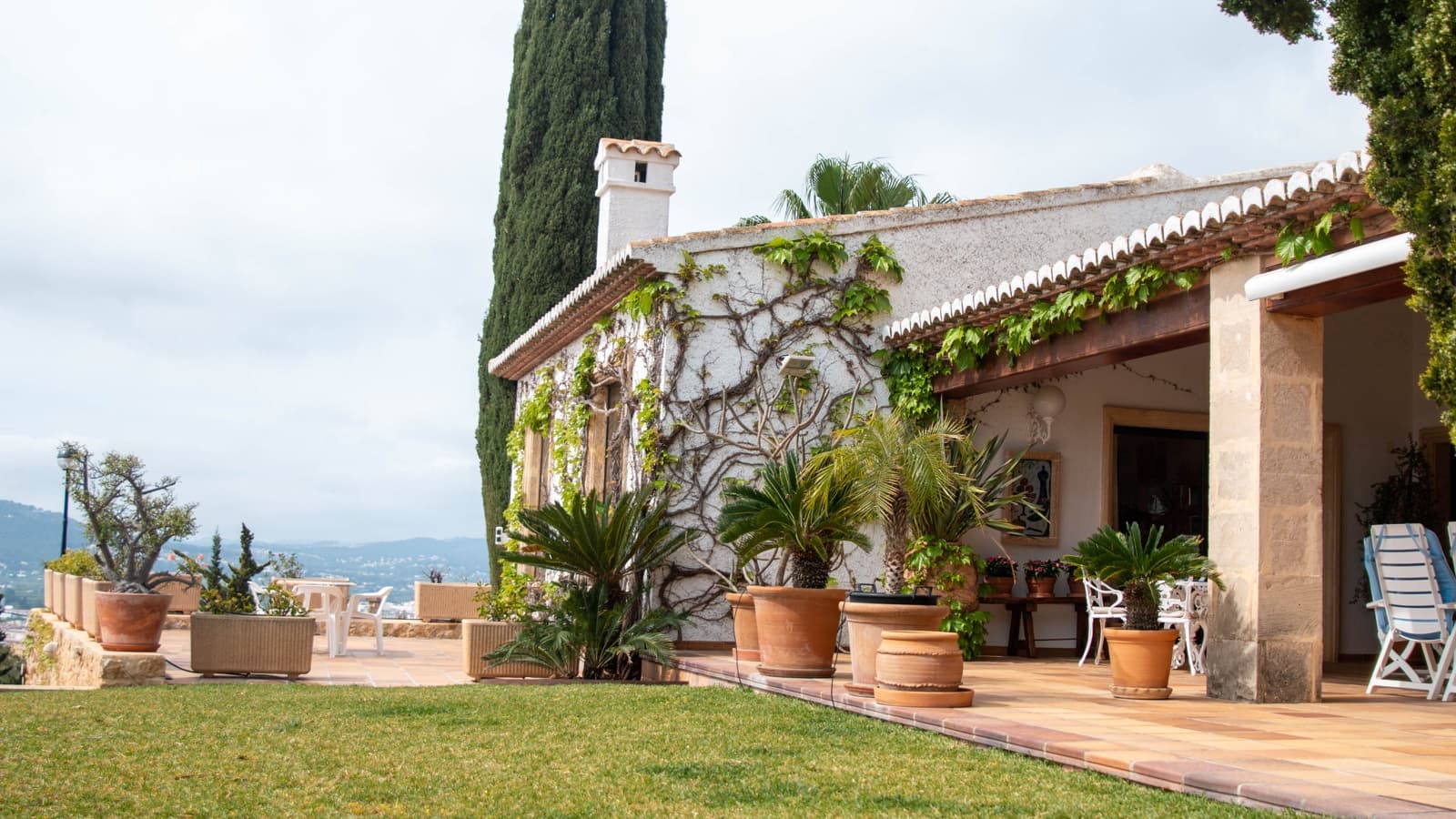 7 slaapkamer Villa te huur in Javea / Xabia met zwembad - € 6.000 (Ref: 9780036)