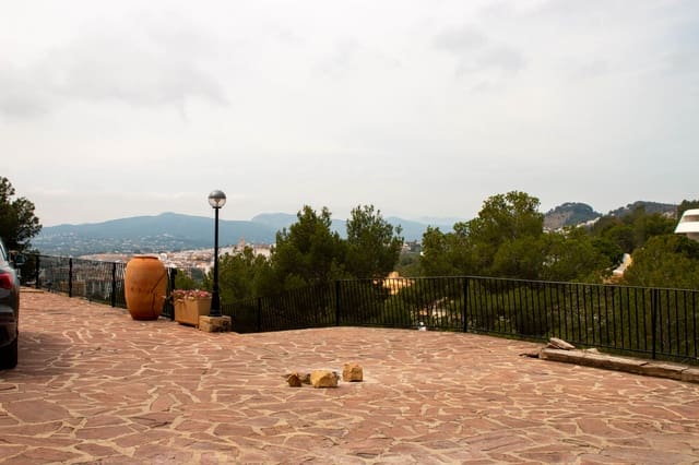 7 slaapkamer Villa te huur in Javea / Xàbia met zwembad - € 6.000 (Ref: 9780036)