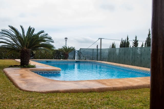 7 slaapkamer Villa te huur in Javea / Xàbia met zwembad - € 6.000 (Ref: 9780036)