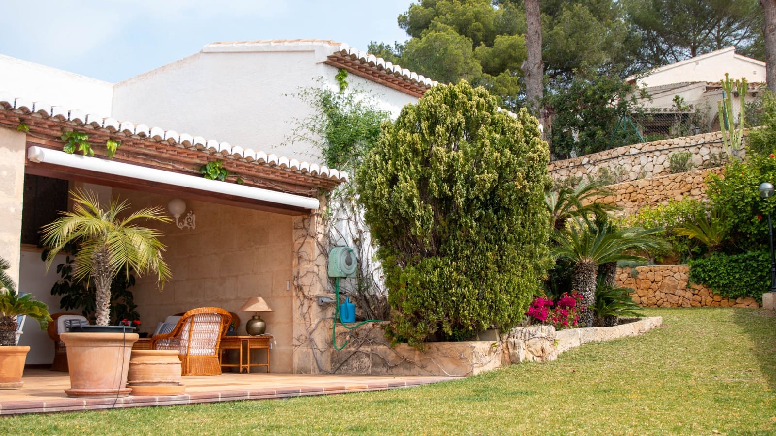 7 slaapkamer Villa te huur in Javea / Xabia met zwembad - € 6.000 (Ref: 9780036)