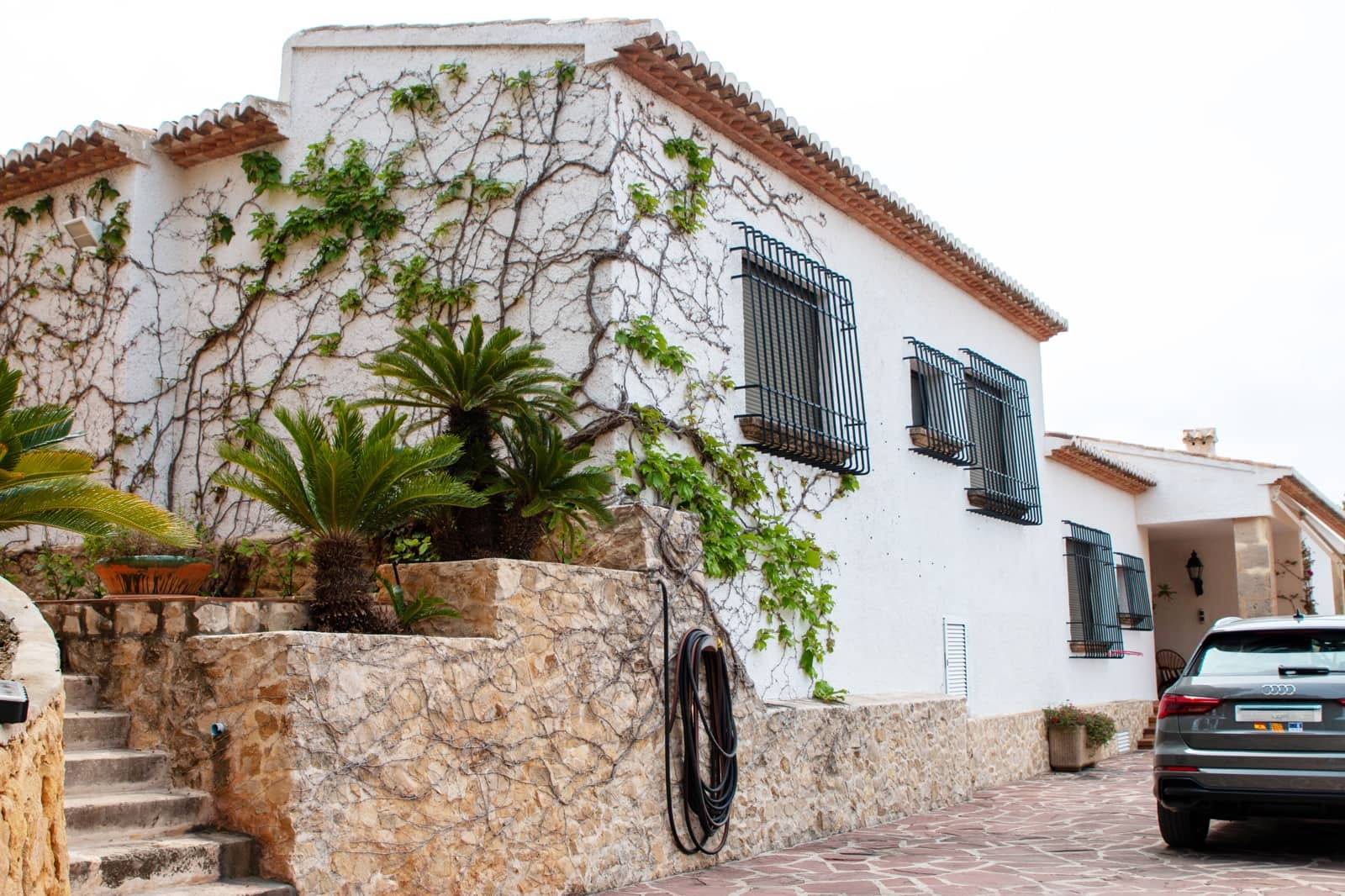 7 slaapkamer Villa te huur in Javea / Xabia met zwembad - € 6.000 (Ref: 9780036)