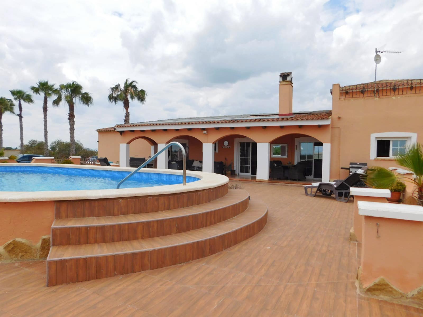 3 bedroom Villa for sale in Dolores with pool - € 445,000 (Ref: 9784056)