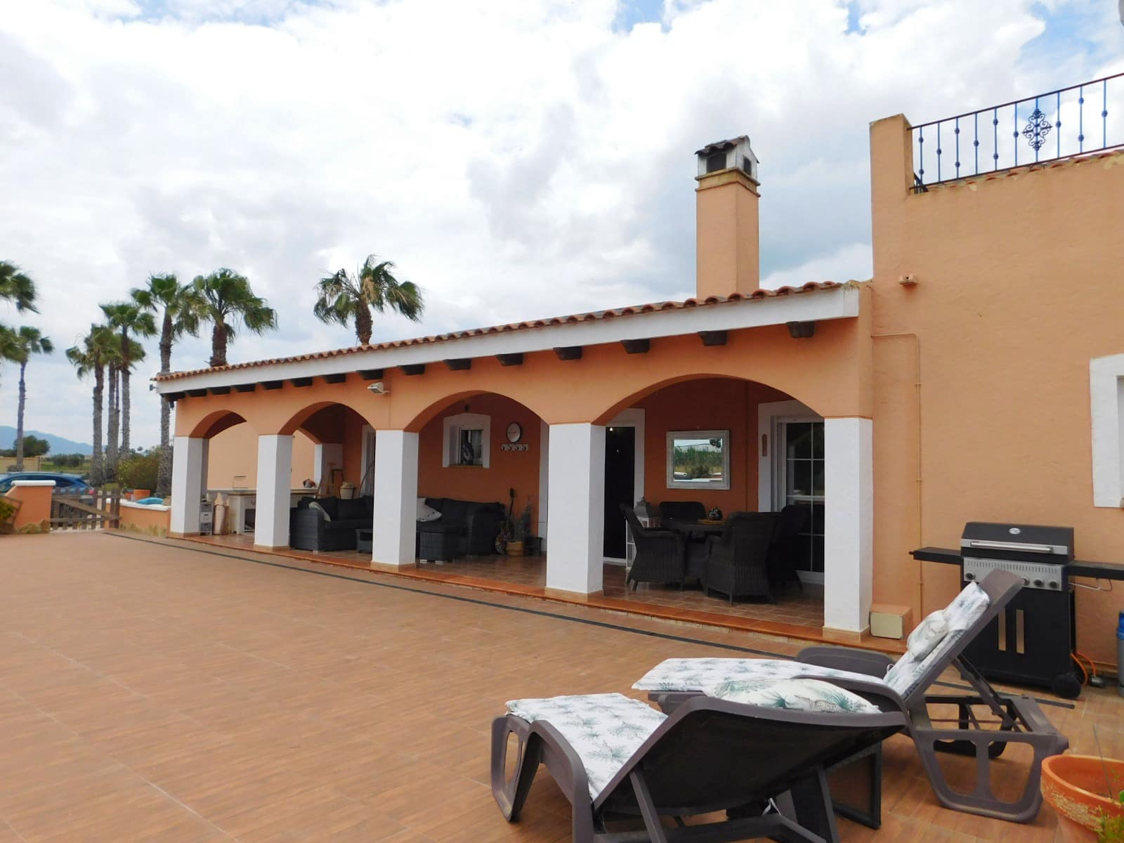 3 bedroom Villa for sale in Dolores with pool - € 445,000 (Ref: 9784056)