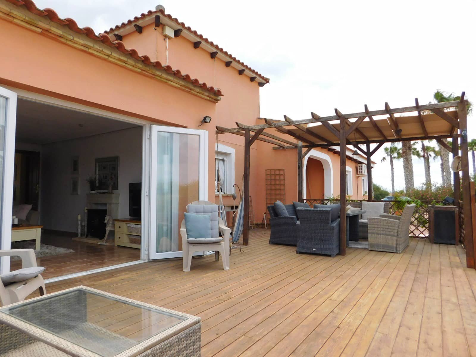 3 bedroom Villa for sale in Dolores with pool - € 445,000 (Ref: 9784056)