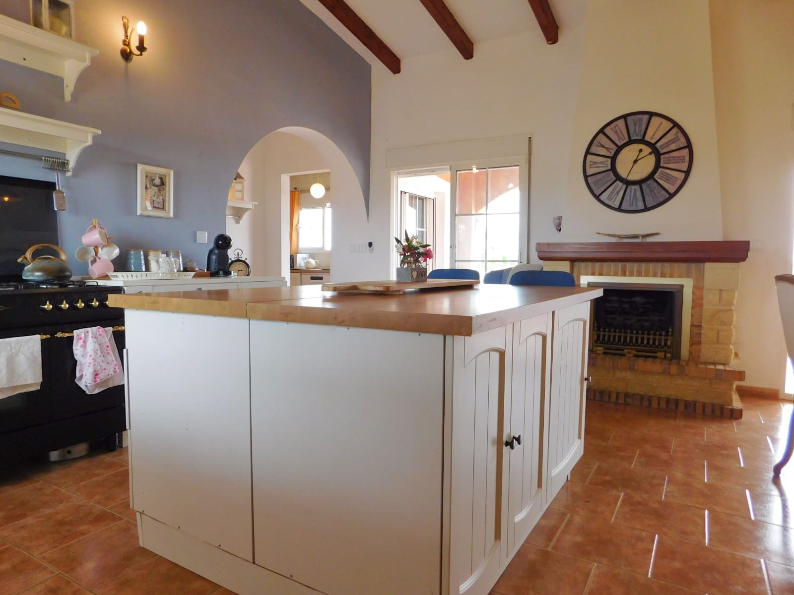 3 bedroom Villa for sale in Dolores with pool - € 445,000 (Ref: 9784056)