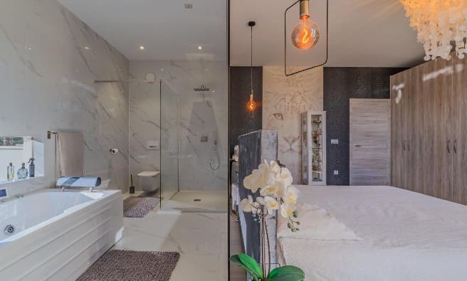 4 makuuhuone Huvila myytävänä paikassa Benijofar mukana uima-altaan - 1 250 000 € (Ref: 9798397)