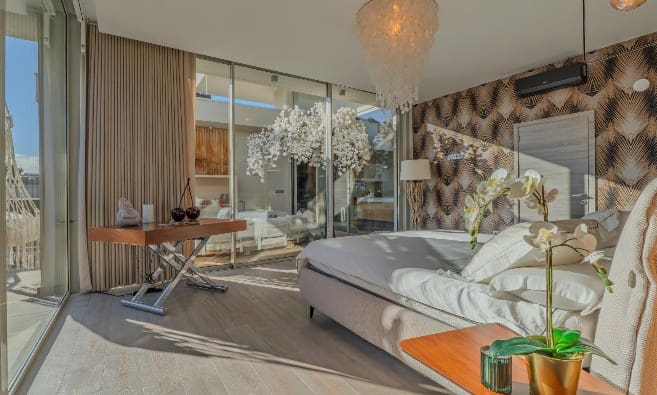 4 makuuhuone Huvila myytävänä paikassa Benijofar mukana uima-altaan - 1 250 000 € (Ref: 9798397)