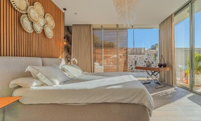 4 makuuhuone Huvila myytävänä paikassa Benijofar mukana uima-altaan - 1 250 000 € (Ref: 9798397)