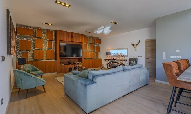 4 makuuhuone Huvila myytävänä paikassa Benijofar mukana uima-altaan - 1 250 000 € (Ref: 9798397)