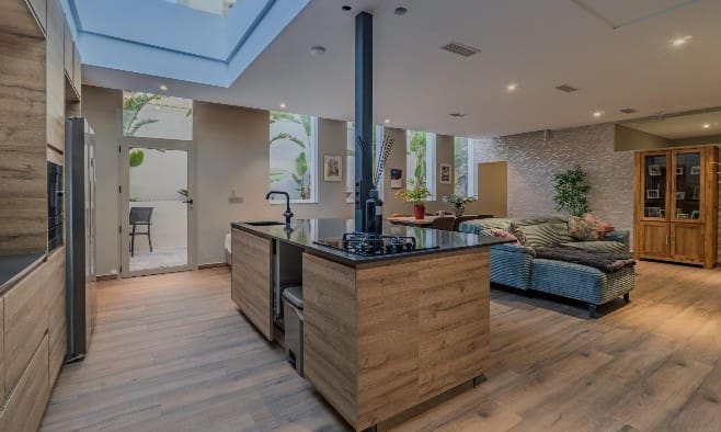 4 makuuhuone Huvila myytävänä paikassa Benijofar mukana uima-altaan - 1 250 000 € (Ref: 9798397)