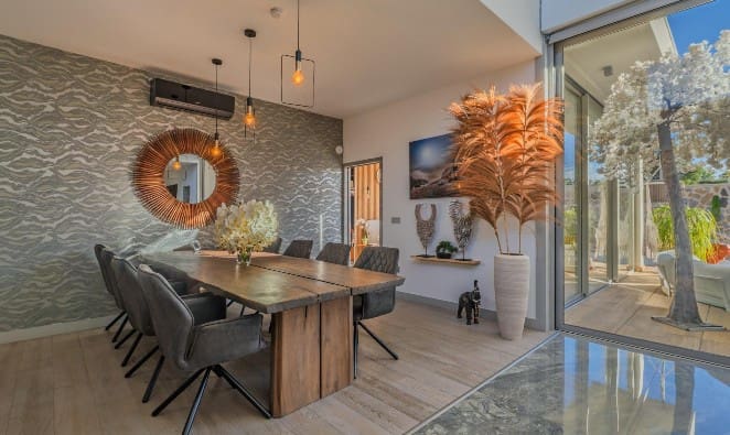 4 makuuhuone Huvila myytävänä paikassa Benijofar mukana uima-altaan - 1 250 000 € (Ref: 9798397)