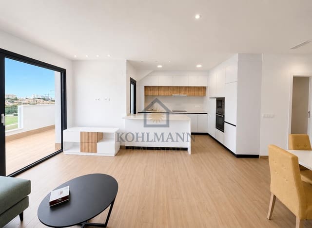 3 sovrum Lägenhet till salu i Balcón de Finestrat - Terra Marina, Finestrat med pool garage - 475 000 € (Ref: 9897335)