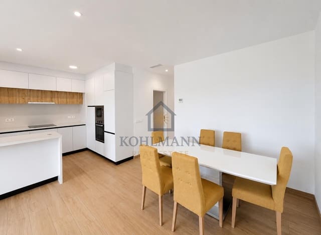 3 sovrum Lägenhet till salu i Balcón de Finestrat - Terra Marina, Finestrat med pool garage - 475 000 € (Ref: 9897335)