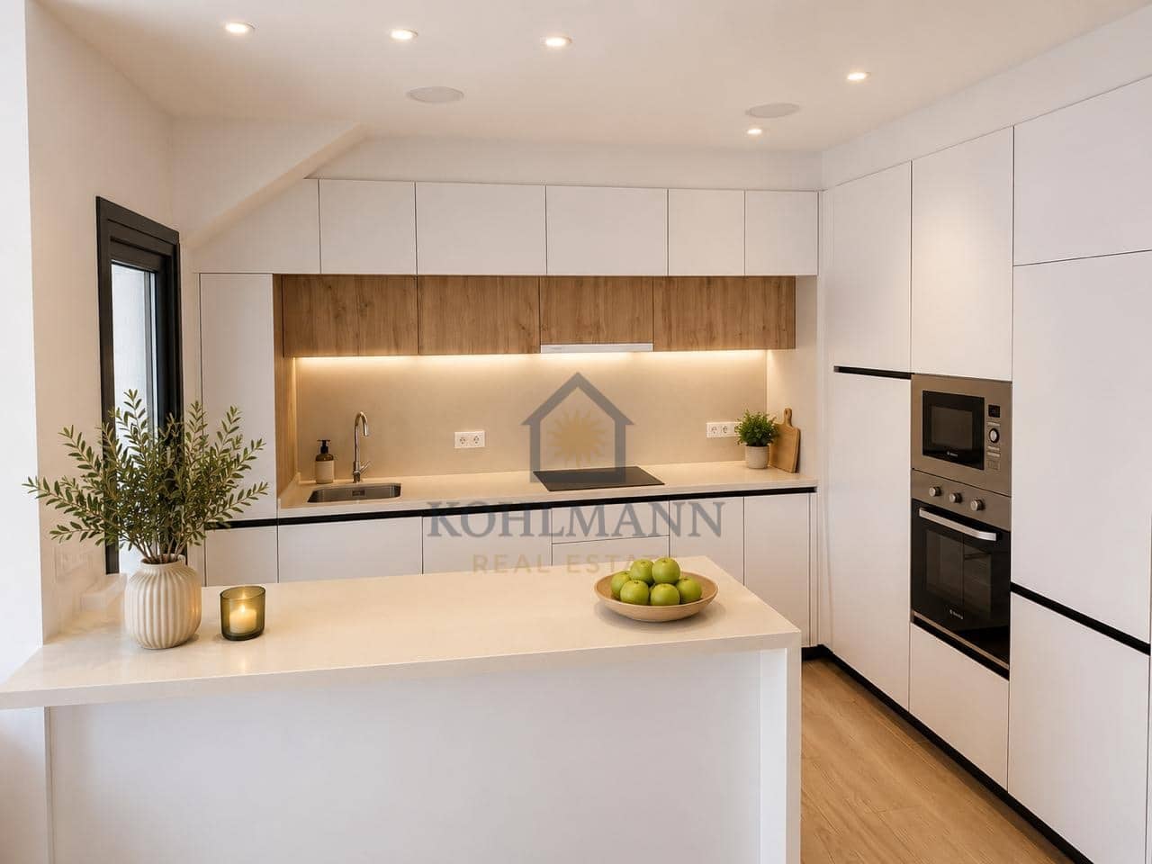 3 sovrum Lägenhet till salu i Finestrat med pool garage - 475 000 € (Ref: 9897335)