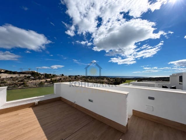 3 sovrum Lägenhet till salu i Balcón de Finestrat - Terra Marina, Finestrat med pool garage - 475 000 € (Ref: 9897335)