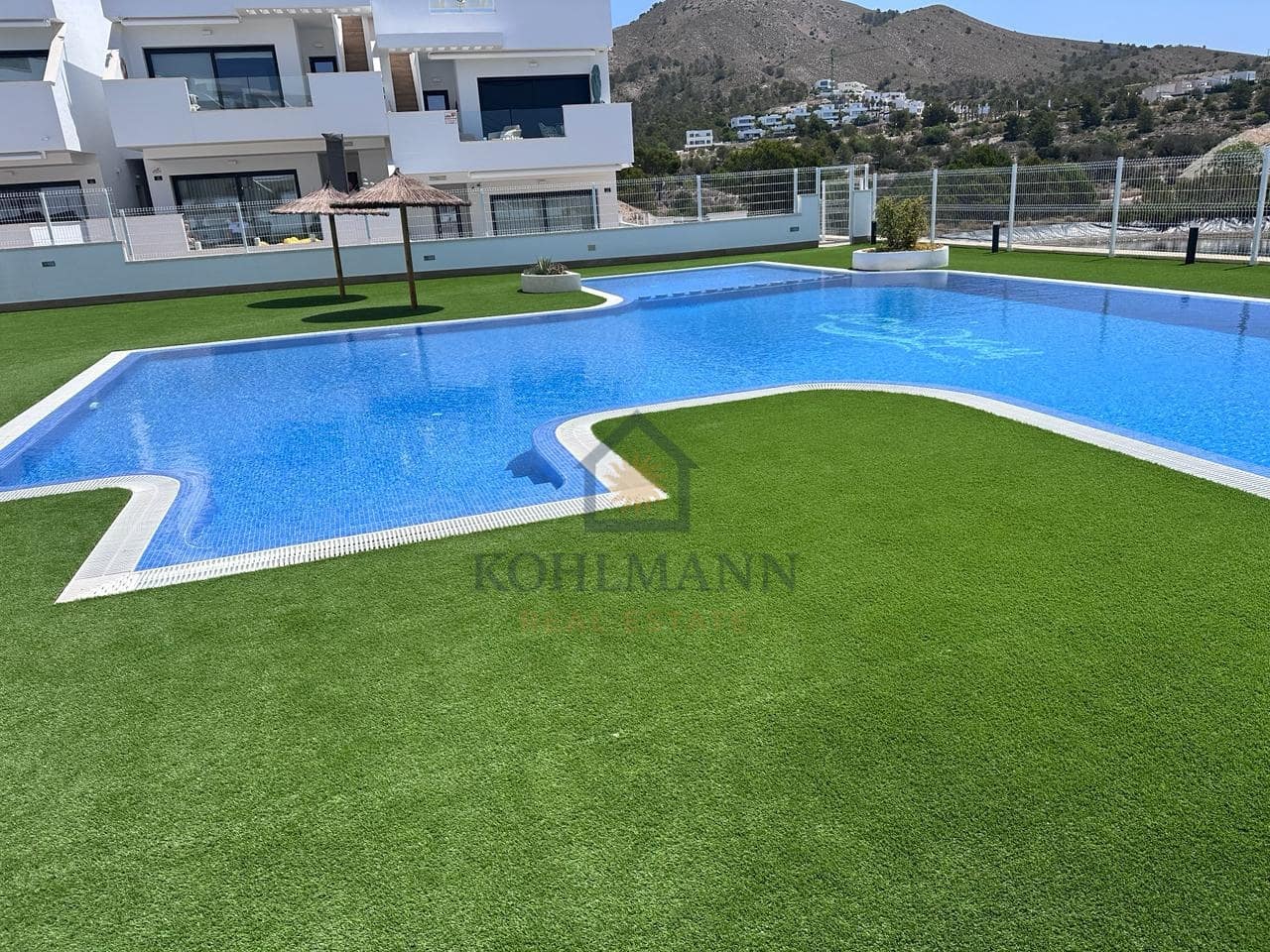 3 sovrum Lägenhet till salu i Finestrat med pool garage - 475 000 € (Ref: 9897335)