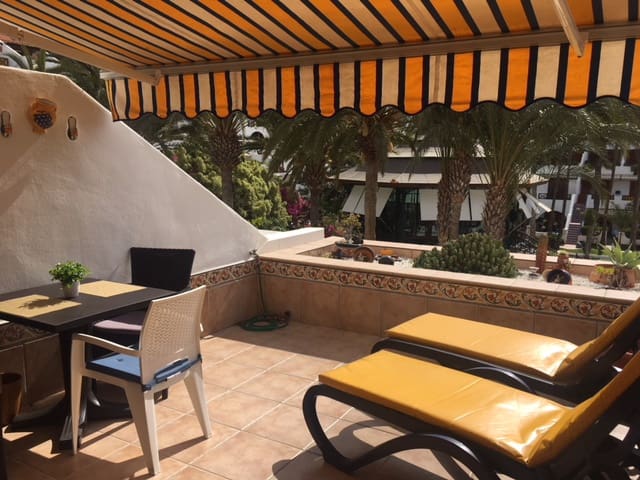 1 quarto Apartamento para venda em Playa de las Americas, Arona com piscina - 359 000 € (Ref: 9448527)