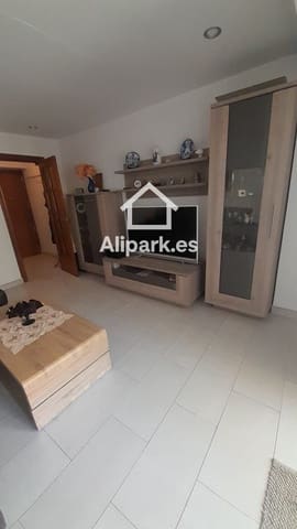 4 chambre Appartement à vendre à Pla de Bon Repos, Alicante ville - 190 000 € (Ref: 9453313)