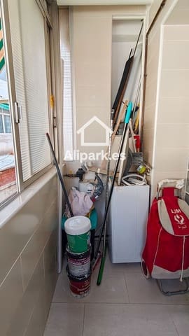 4 makuuhuone Asunto myytävänä paikassa Pla de Bon Repos, Alicante kaupunki - 175 000 € (Ref: 9453313)