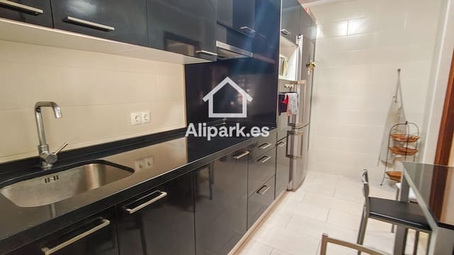 4 makuuhuone Asunto myytävänä paikassa Pla de Bon Repos, Alicante kaupunki - 175 000 € (Ref: 9453313)