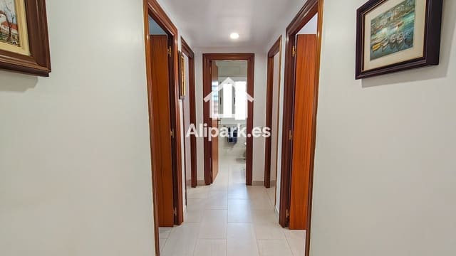 4 makuuhuone Asunto myytävänä paikassa Pla de Bon Repos, Alicante kaupunki - 175 000 € (Ref: 9453313)