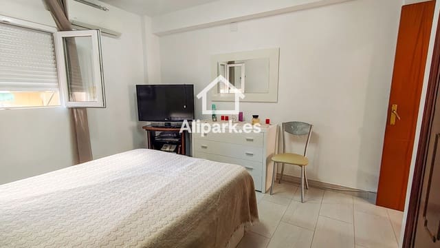 4 makuuhuone Asunto myytävänä paikassa Pla de Bon Repos, Alicante kaupunki - 175 000 € (Ref: 9453313)