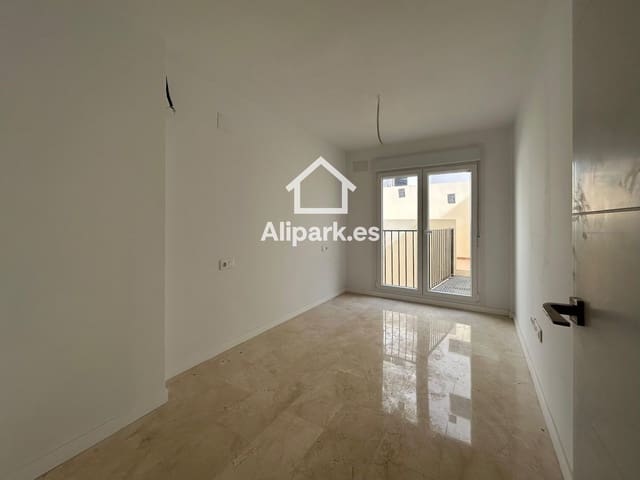 Piso de 1 habitación en Carolinas Altas, Alicante / Alacant ciudad en venta - 179.900 € (Ref: 9453314)