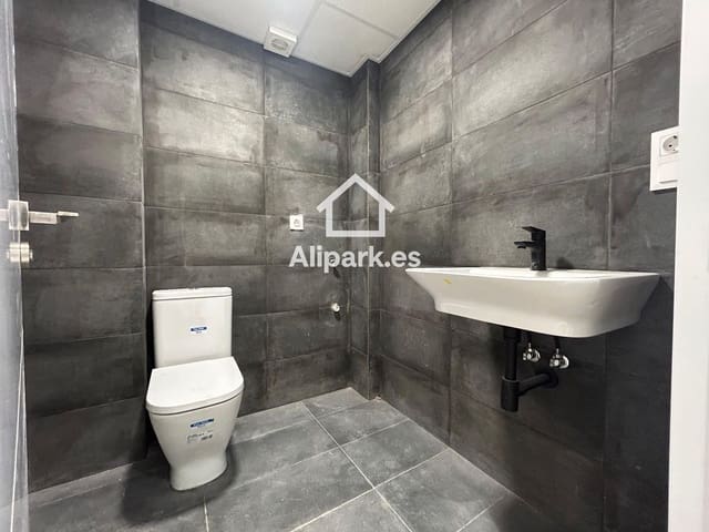 Piso de 1 habitación en Carolinas Altas, Alicante / Alacant ciudad en venta - 179.900 € (Ref: 9453314)