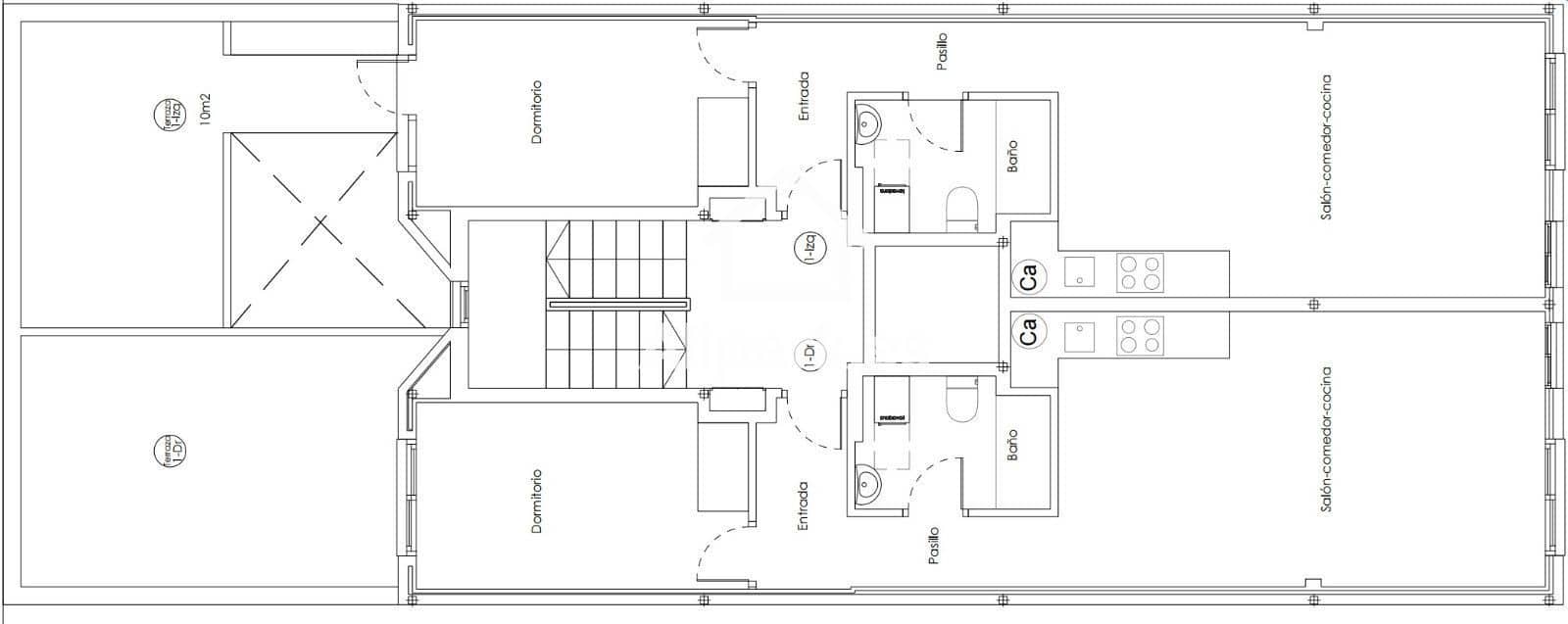 Piso de 1 habitación en Alicante / Alacant ciudad en venta - 179.900 € (Ref: 9453314)