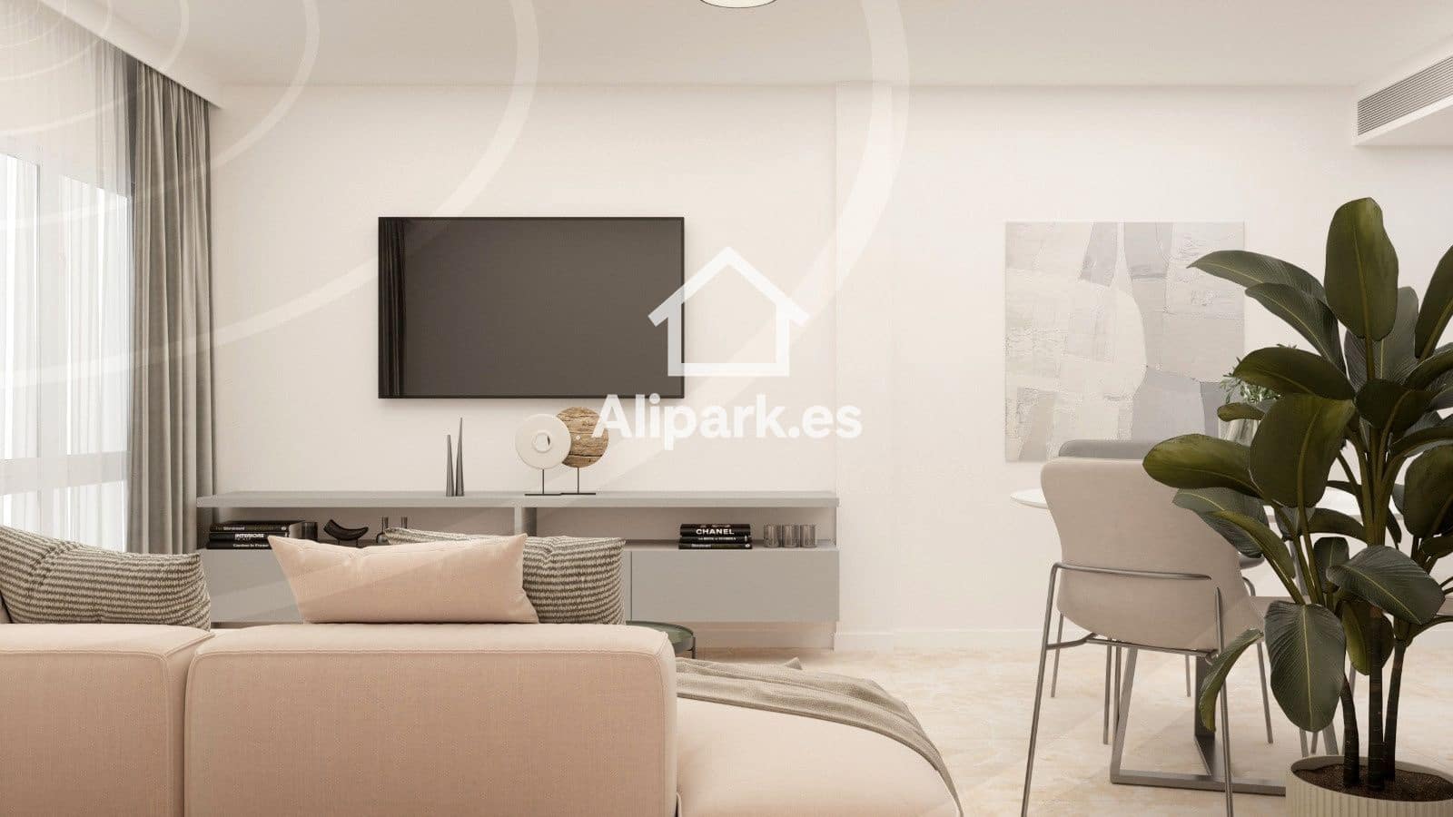 Piso de 1 habitación en Alicante / Alacant ciudad en venta - 179.900 € (Ref: 9453314)