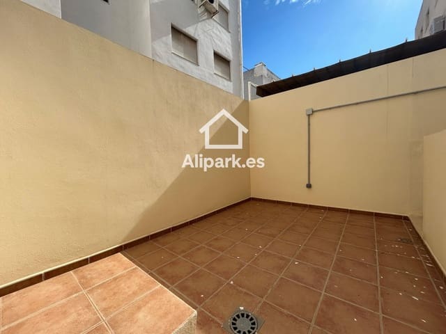 Piso de 1 habitación en Carolinas Altas, Alicante / Alacant ciudad en venta - 179.900 € (Ref: 9453314)