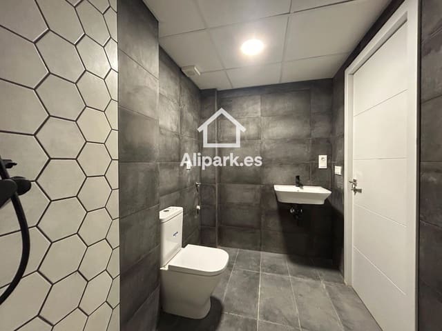 Piso de 1 habitación en Carolinas Altas, Alicante / Alacant ciudad en venta - 179.900 € (Ref: 9453314)
