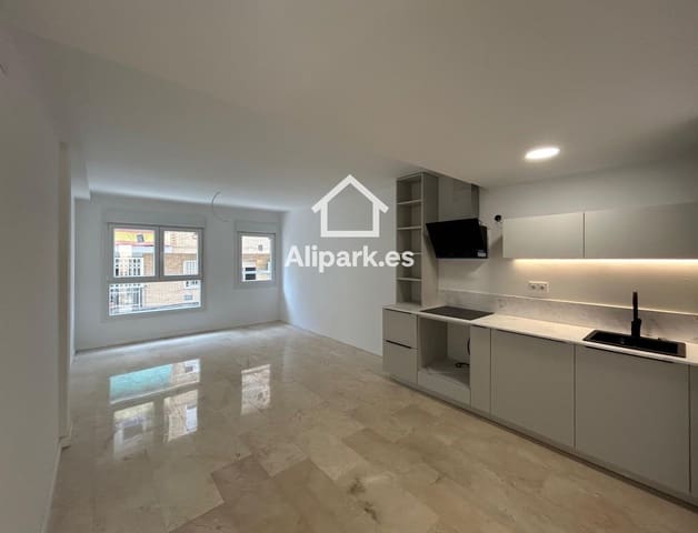 Piso de 1 habitación en Carolinas Altas, Alicante / Alacant ciudad en venta - 179.900 € (Ref: 9453314)
