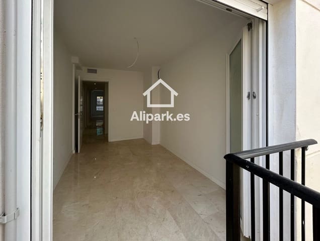 Piso de 1 habitación en Carolinas Altas, Alicante / Alacant ciudad en venta - 179.900 € (Ref: 9453314)