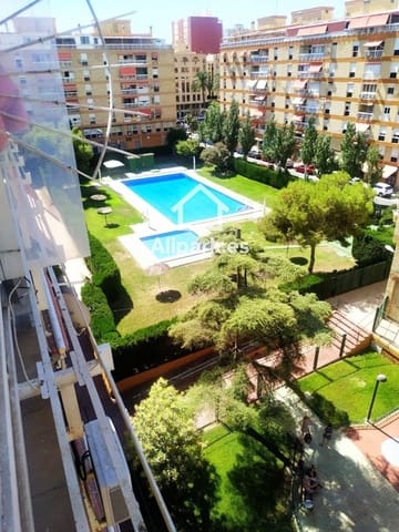3 bedroom Flat for sale in Alipark, Alicante / Alacant city with pool - € 210,000 (Ref: 9453316)