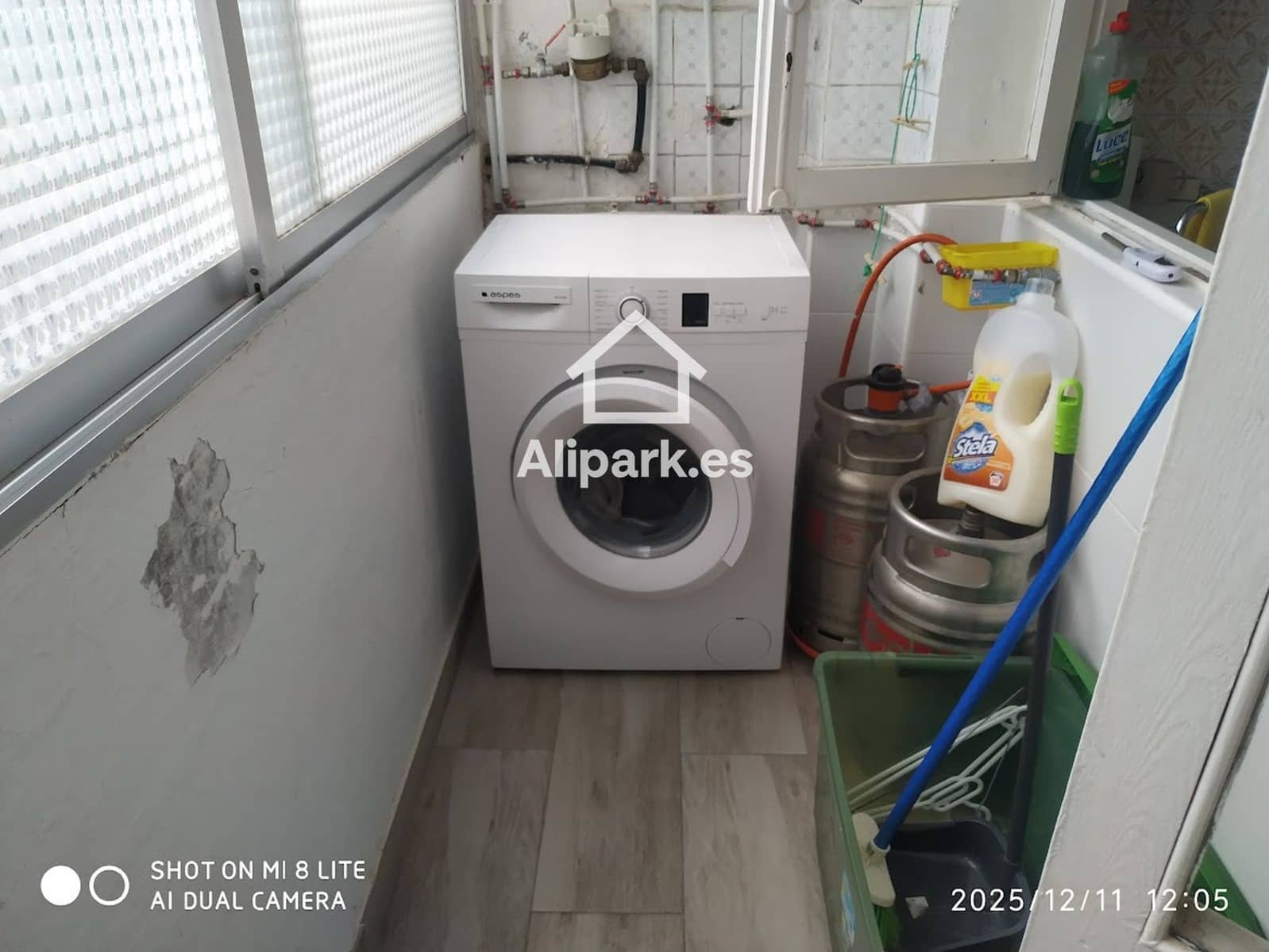 3 bedroom Flat for sale in Alicante / Alacant city with pool - € 210,000 (Ref: 9453316)