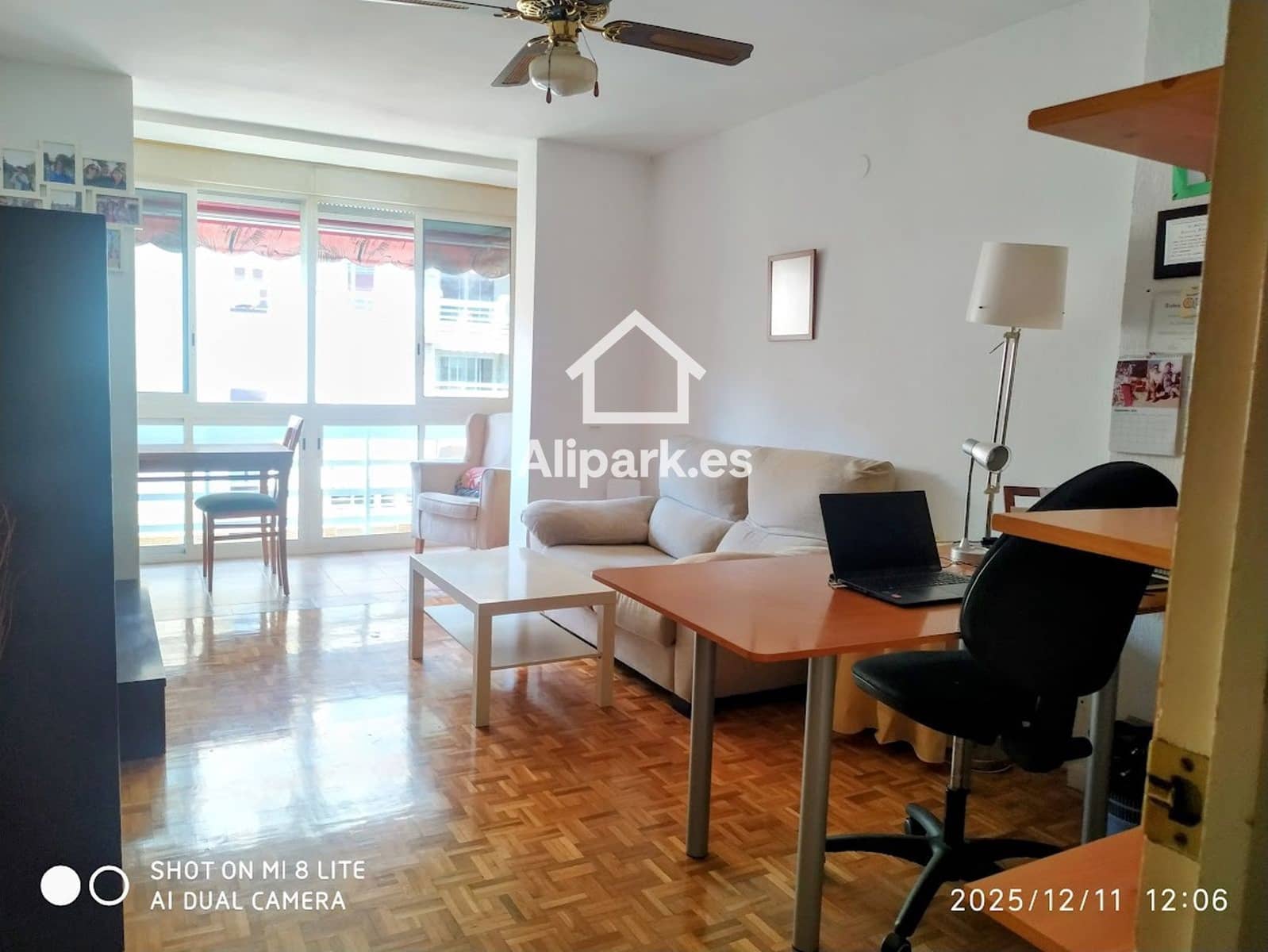 3 bedroom Flat for sale in Alicante / Alacant city with pool - € 210,000 (Ref: 9453316)