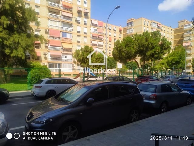 3 bedroom Flat for sale in Alipark, Alicante / Alacant city with pool - € 210,000 (Ref: 9453316)