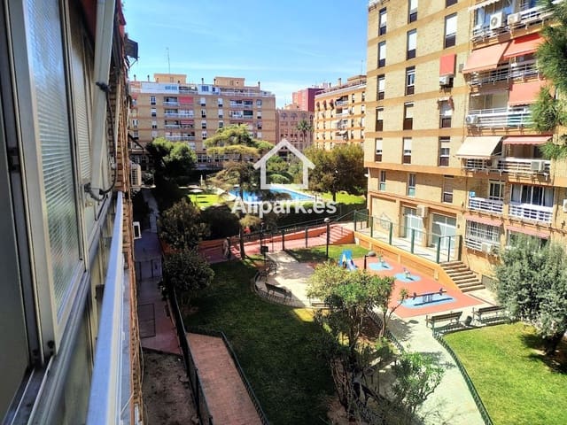 3 bedroom Flat for sale in Alipark, Alicante / Alacant city with pool - € 210,000 (Ref: 9453316)