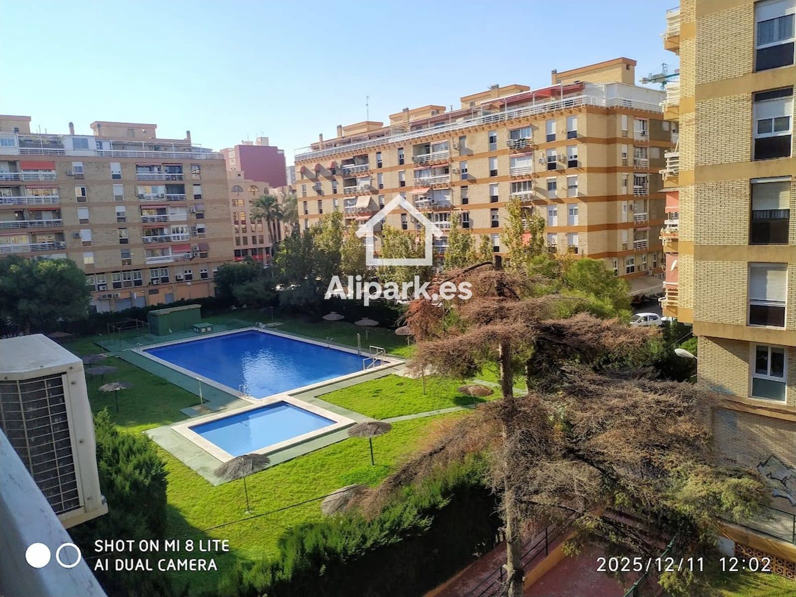 3 bedroom Flat for sale in Alicante / Alacant city with pool - € 210,000 (Ref: 9453316)