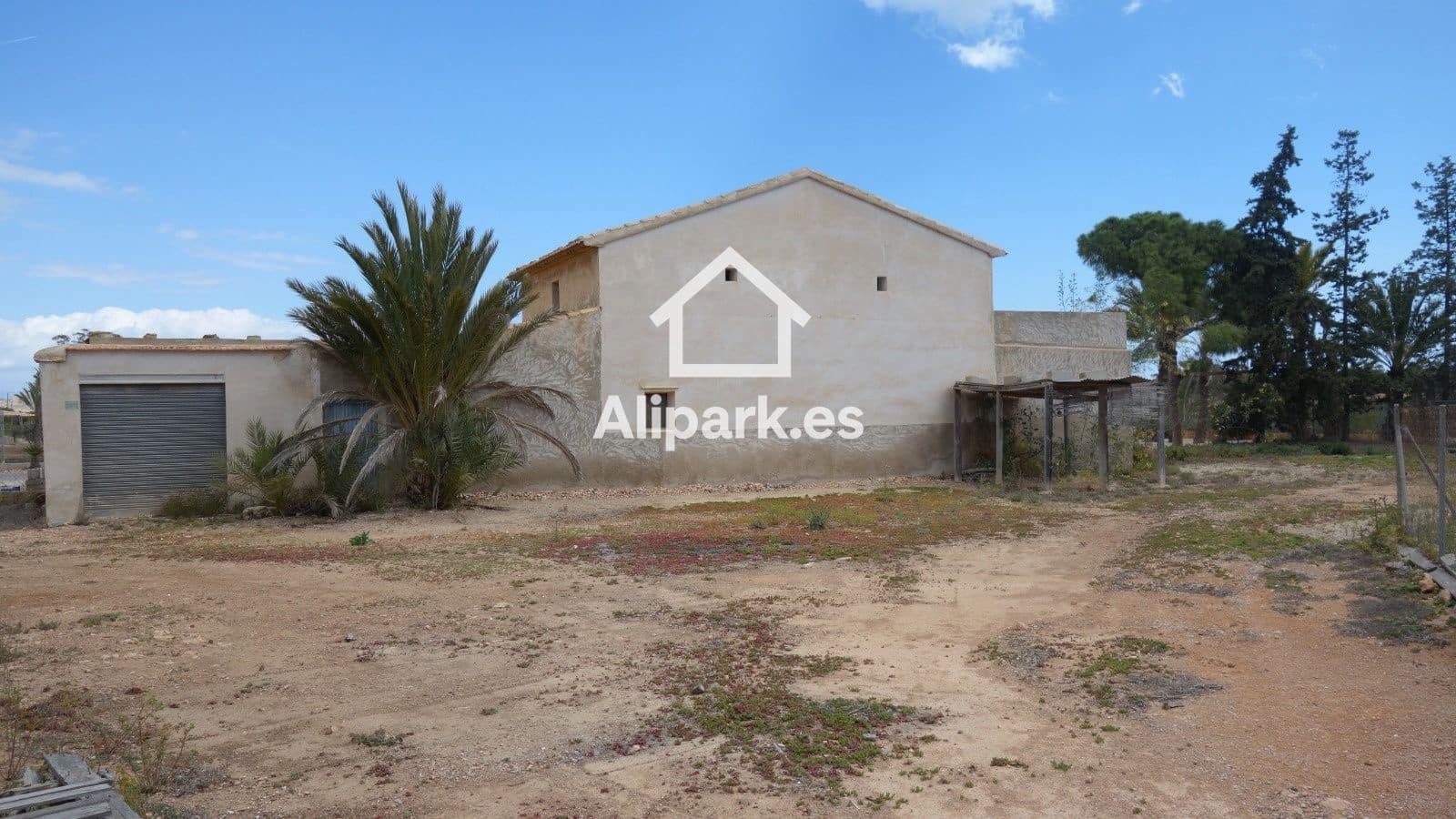 Byggetomt til salgs i Elche / Elx - € 495 000 (Ref: 9453319)