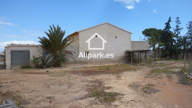 Byggetomt til salgs i Torrellano, Elche / Elx - € 495 000 (Ref: 9453319)